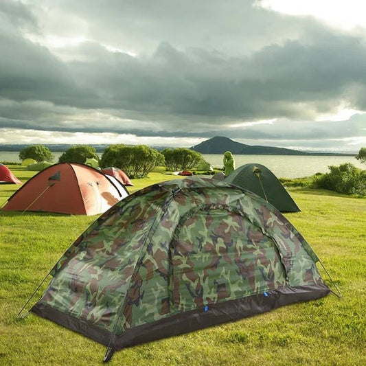 Your Ultimate Camping Companion – Why a Portable Camping Tent Is a Must-Have for Outdoor Adventures - Checkouts USA