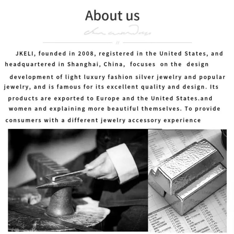 100% S925 Sterling Silver Round Zircon Bead Necklace for Women Gold Silver Color Korea Clavicle Chain Necklace Trendy Jewe - Checkouts USA