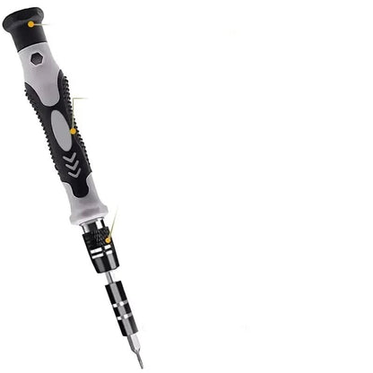 115 - in - 1 Precision Screwdriver Kit, Includes Magnetic Tips, Ideal for Electronics and Laptop Repairs, Professional Nut Driver - Checkouts USA