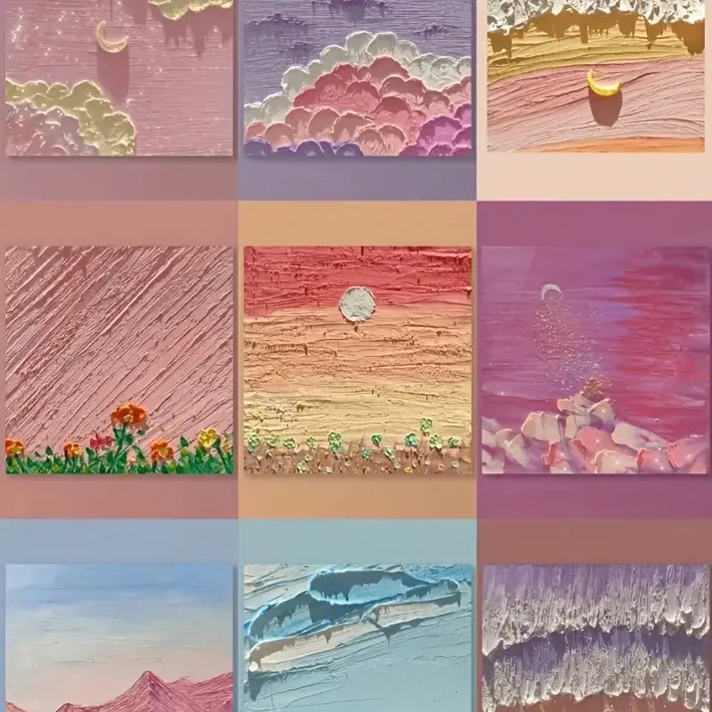 1pc of Ultra - Soft Oil Painting Stick Set, Washable Macaron - Colored Crayons for Graffiti And DIY Art. - Checkouts USA