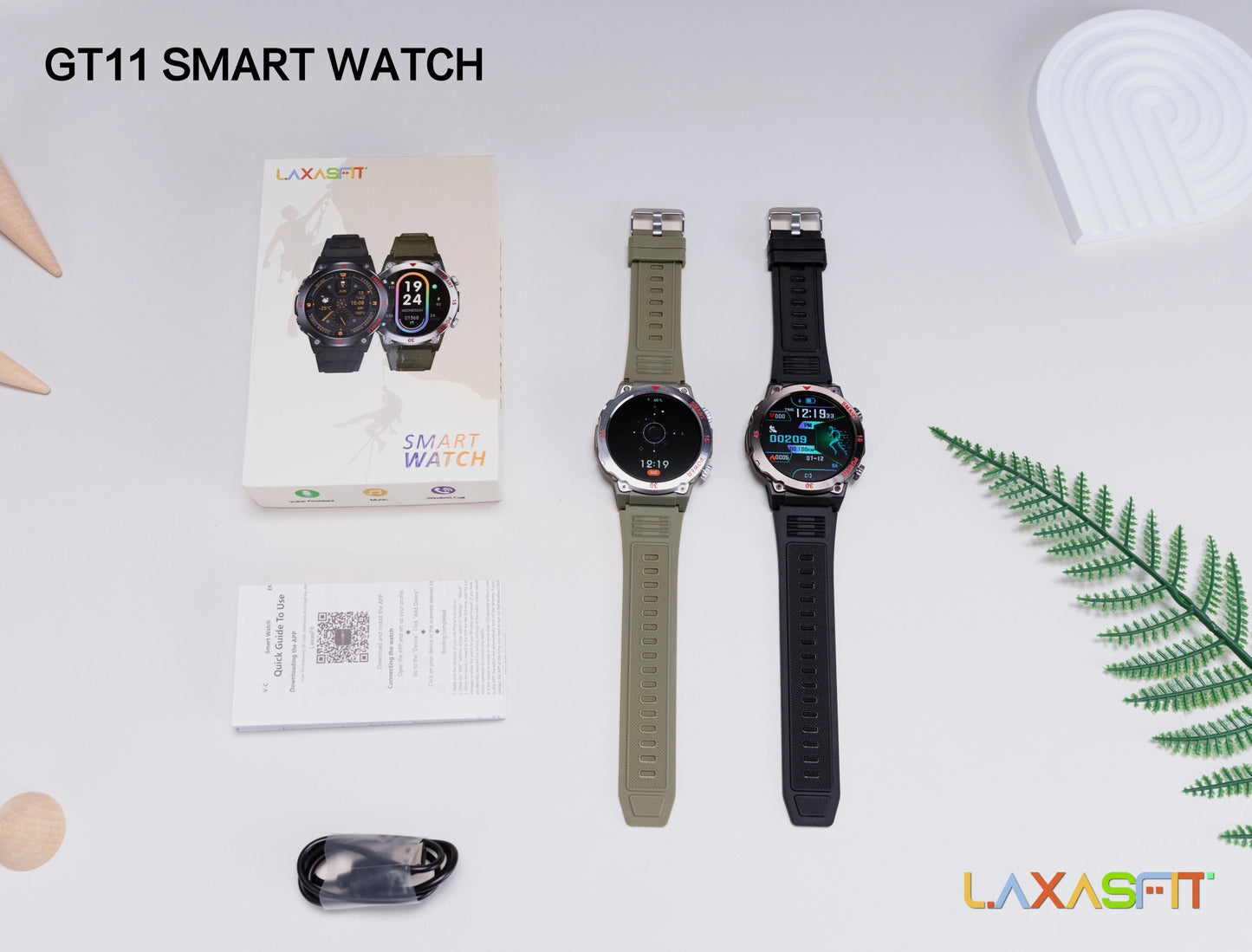 2025 New Rugged Military Smart Watch Men's Heart Rate Flashlight Outdoor Sports Tracker Bluetooth Talk Smart Watch - Checkouts USA