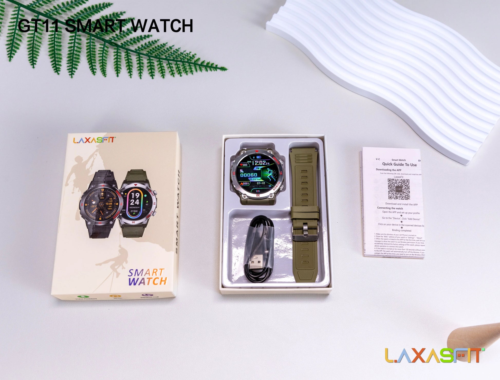 2025 New Rugged Military Smart Watch Men's Heart Rate Flashlight Outdoor Sports Tracker Bluetooth Talk Smart Watch - Checkouts USA