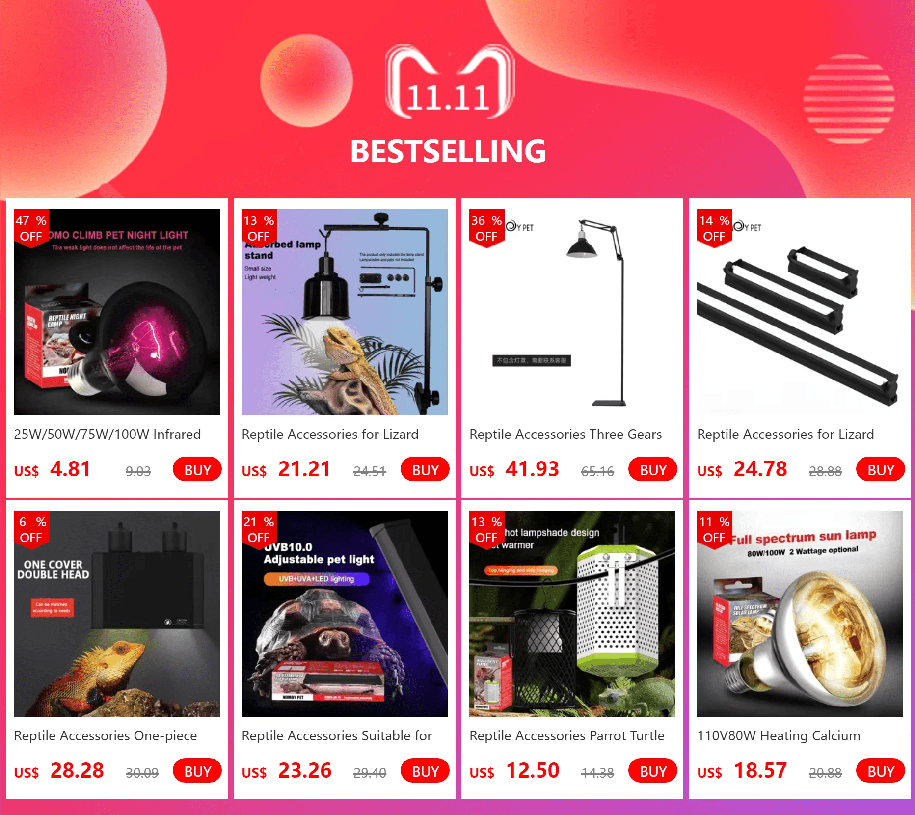 220V Poultry Heating Bulb 100/150/200/250/275W Infrared Lamp Insulation Heating for Reptiles Plants Amphibians Pets Livestock - Furbury