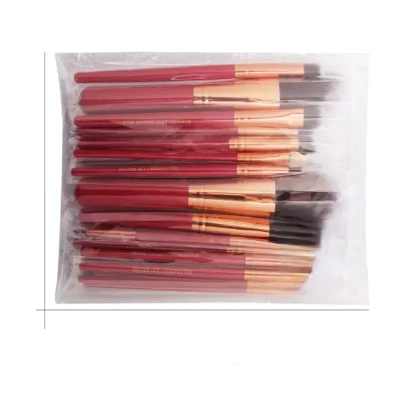 3/13/22pcs Professional Makeup Brushes Tools Set Make Up Brush Tools Kits for Eyeshadow Eyeliner Cosmetics Brushes Maquiagem - Checkouts UK