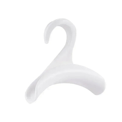 5pcs bag hanger hook Handbag hat scarf storage rack wardrobe backpack hook Handbag Holder Storage Rack Organization - Checkouts UK