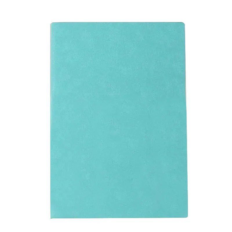 A5 A6 Sheepin Notebook Leather Office Journal Diary notepad Stationery Student Class lined NoteBook 160pages/240pages - Checkouts USA