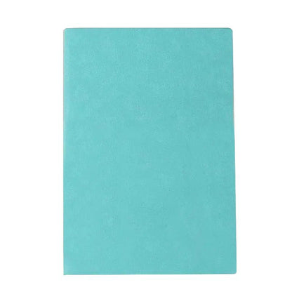 A5 A6 Sheepin Notebook Leather Office Journal Diary notepad Stationery Student Class lined NoteBook 160pages/240pages - Checkouts USA