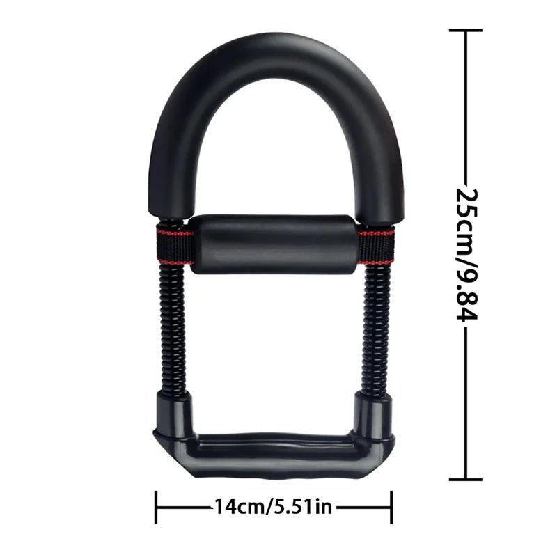 Adjustable Wrist Strengthener For Men Wrist Strength Training Device Wrist Strength Trainer Strength Arm Trainer Fitness Spring - Checkouts USA