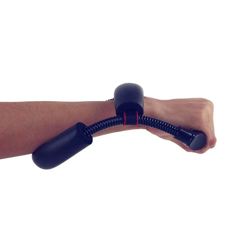 Adjustable Wrist Strengthener For Men Wrist Strength Training Device Wrist Strength Trainer Strength Arm Trainer Fitness Spring - Checkouts USA