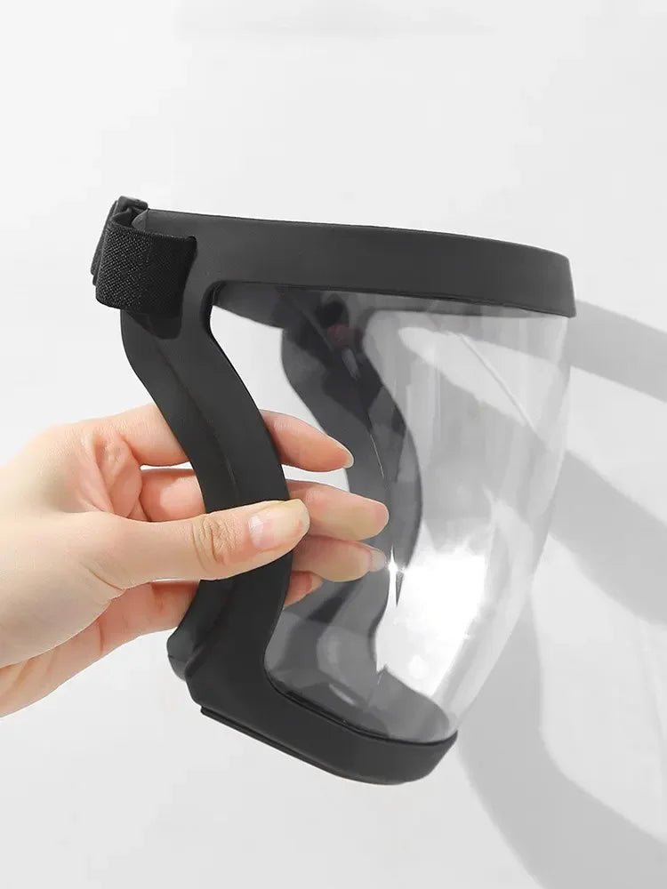 Anti - fog Protection Dust And Splash Mask, Sports Riding Face Mask For Work, Grinding, Weeding, Mowing Protection - Checkouts UK