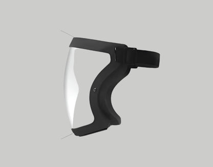 Anti - fog Protection Dust And Splash Mask, Sports Riding Face Mask For Work, Grinding, Weeding, Mowing Protection - Checkouts UK