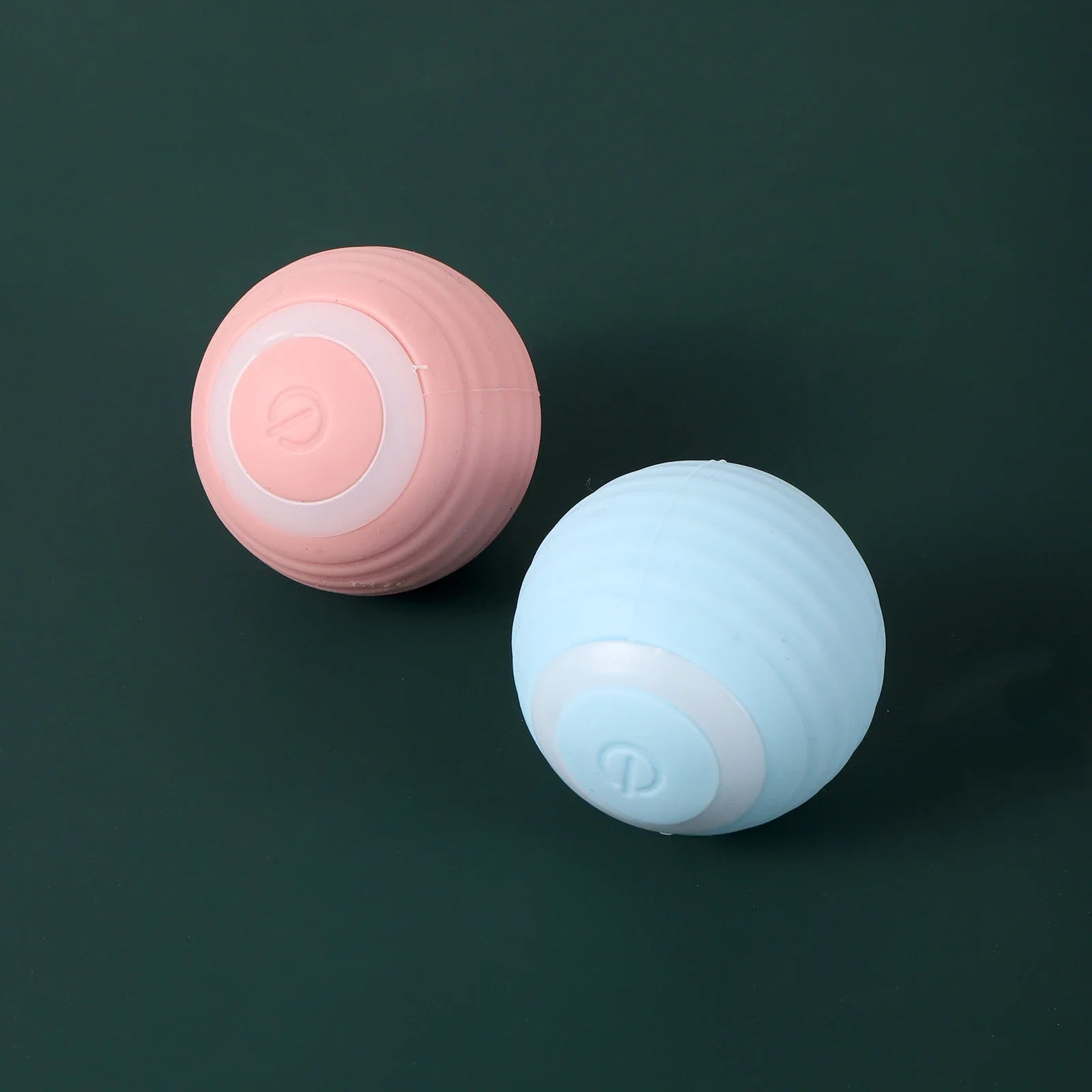 Automatic Moving Cats Toy Interactive Ball Rechargeable Rolling Electric Ball Home Pet Accessories Things for Supplies - Checkouts UK