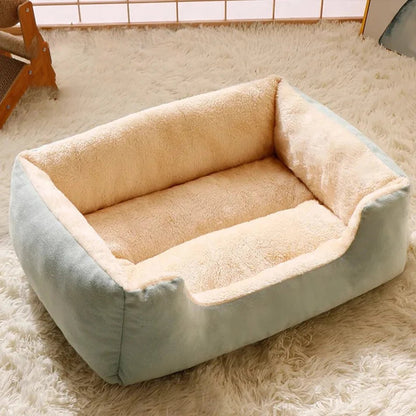 Bed for Cats Pet Products Cushions Kitten Goods Accessories Dog All Houses Supplies Things Accessory Habitats Basket House Beds - Furbury