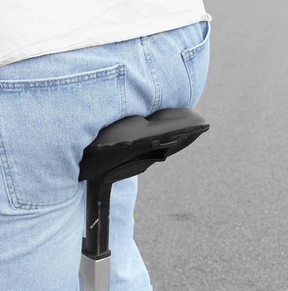Bicycle Seat Cover - Soft Padding for Road Bikes, Gel Shock Absorption, Thickened & Comfortable, Suitable for Mountain Bik - Checkouts USA