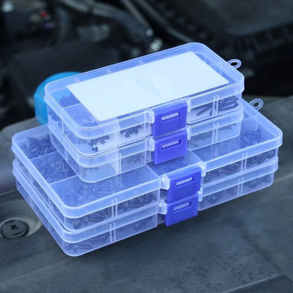 Black Self - Tapping Screw Cross Drill Woodworking Installation Fasteners Screws Household Hardware Repair Tools Assortment Kits - Checkouts USA