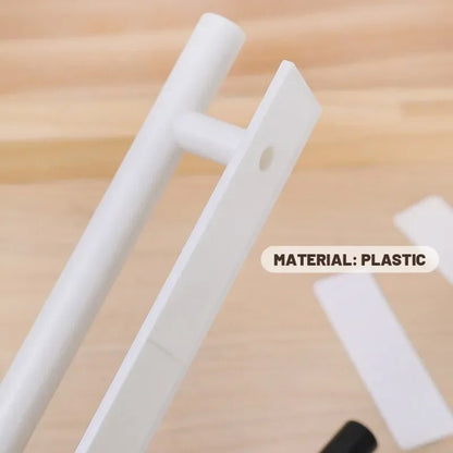 Cabinet Drawer Handle Self - adhesive Door Pulls Wardrobe Handle Kitchen Cabinet Window Glass Door Knobs Furniture Hardware Pull - Checkouts USA