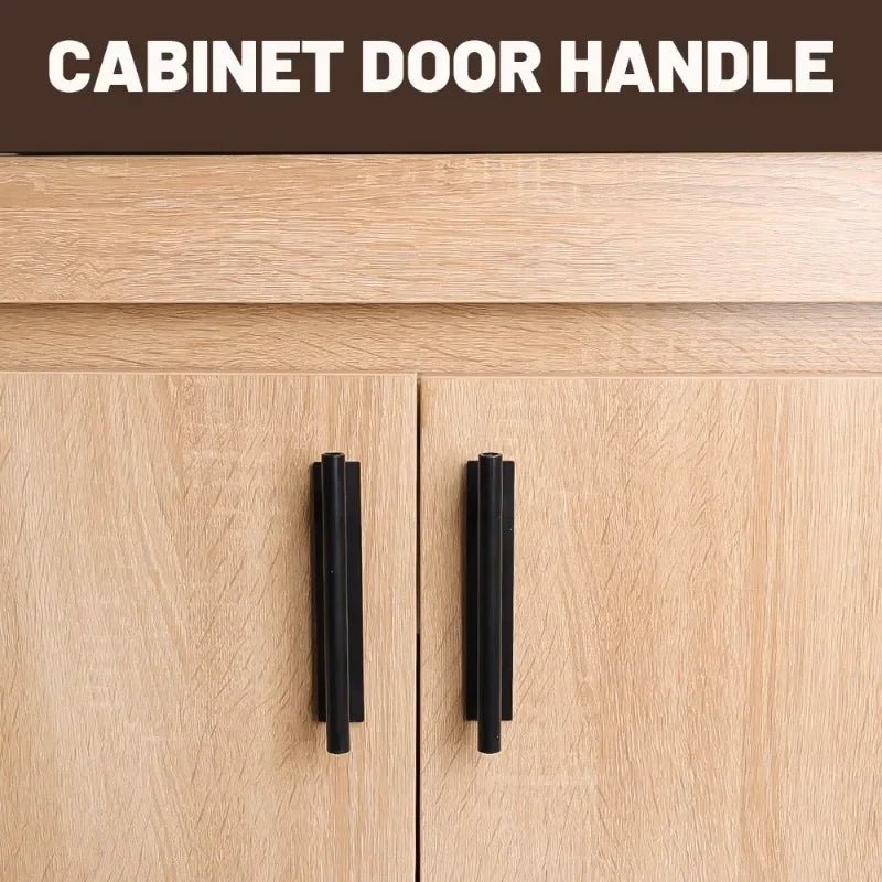 Cabinet Drawer Handle Self - adhesive Door Pulls Wardrobe Handle Kitchen Cabinet Window Glass Door Knobs Furniture Hardware Pull - Checkouts USA