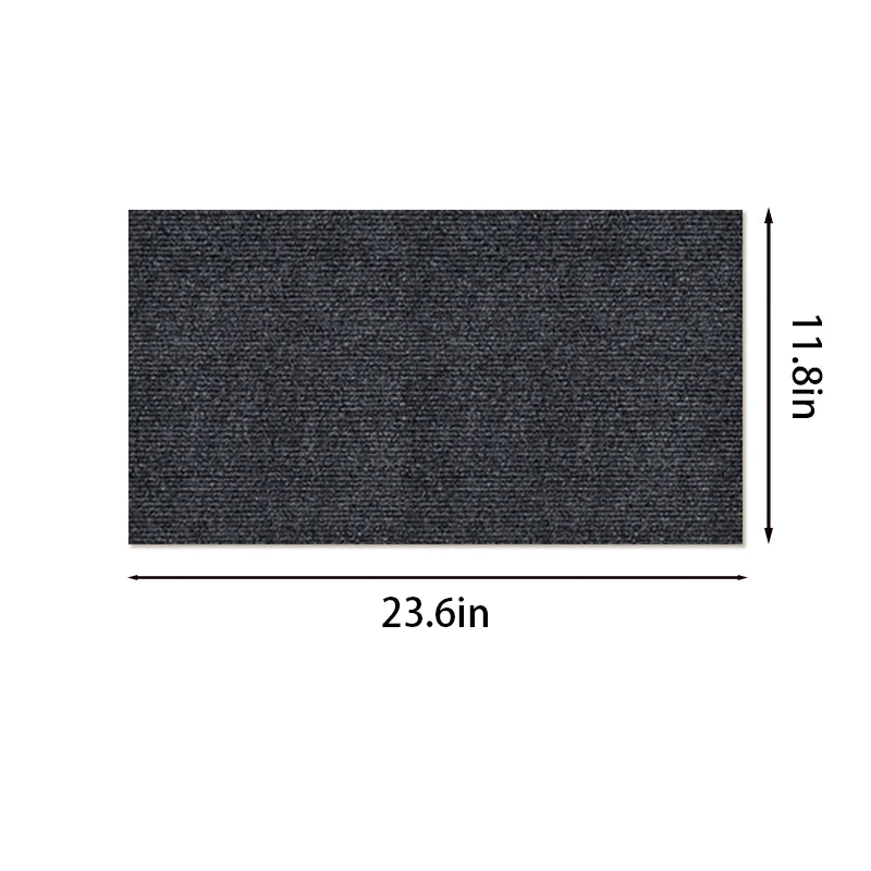 Cat Scratch Mat Trimmable Self - Adhesive Carpet Mat Pad Anti Cat Pet Scratcher Furniture Couch Corner Indoor Sofa Wall Protector - Furbury