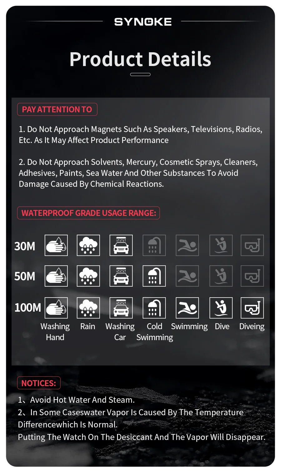 Digital Watch Waterproof with Stopwatch Alarm Ultra - Thin Super Wide - Angle Display Digital Wrist Watches For Men Women - Checkouts USA