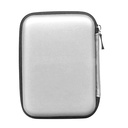 External USB Hard Drive Disk Storage Bag Carry Usb Cable Case Cover For PC Laptop Hard Disk Box - Checkouts UK