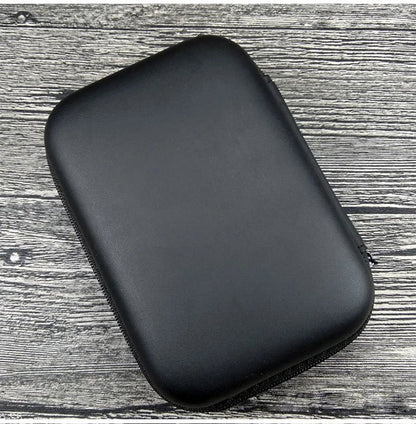 External USB Hard Drive Disk Storage Bag Carry Usb Cable Case Cover For PC Laptop Hard Disk Box - Checkouts UK