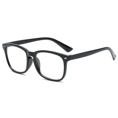 Fashion Anti - Blue Light Reading Glasses Ultra - Light Eye Protection Readers Eyewear Unisex Elegant Comfortable Presbyopia Glasses - Checkouts UK