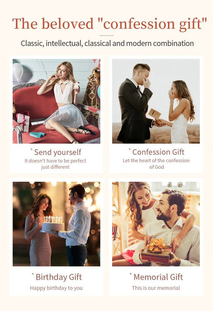 Fashion luxury women's watches trend brand 30m waterproof Arabic numeral scale quartz watch for women Original wristwatch - Checkouts USA