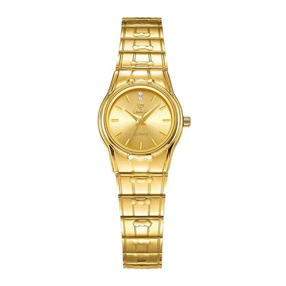 Fashion Quartz Women Wristwatch Female Luxury Stainless Steel Strip Original Waterproof Ladies Clock Watches Reloj Mujer - Checkouts USA