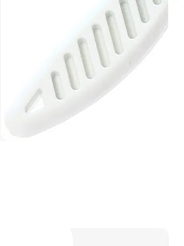 Flea Comb Dog Cat Hair Removal Brush Stainless Steel Dense Teeth Inline Comb Portable Pet Universal Grooming Cleaning Supplies - Checkouts UK