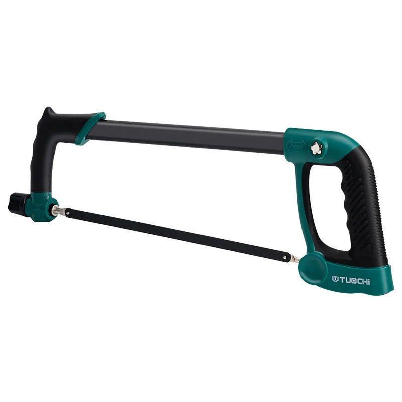 Hacksaw Home Mini Hand Saw, Bow Multipurpose Iron Saw, Rack Woodworking Tools Metal Cutting Small Data - Checkouts USA