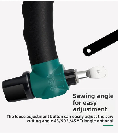 Hacksaw Home Mini Hand Saw, Bow Multipurpose Iron Saw, Rack Woodworking Tools Metal Cutting Small Data - Checkouts USA