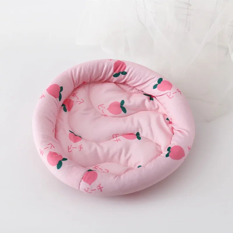 Hamster Nest Mat Small Pet Litter Mat Small Animal Bed Cushion Mat For Squirrel Hedgehog Rabbit Warm Soft Guinea Pig Bed House - Furbury