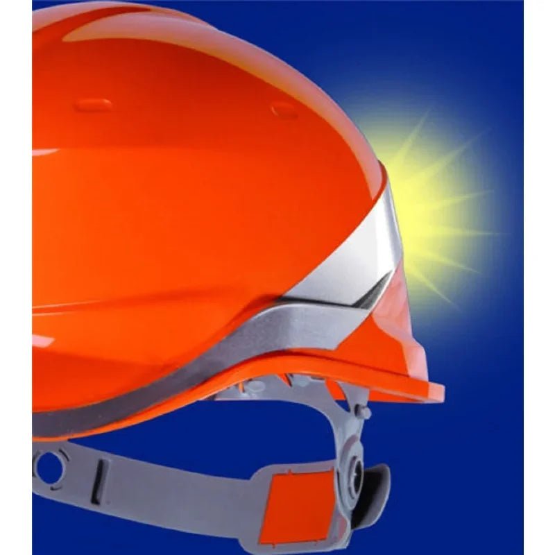 Hard Hat Safety Helmet High Hi Vis Baseball Reversible Sticker Hat Security Protection Construction Hard Hat Bump Cap - Checkouts USA