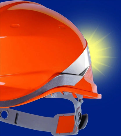 Hard Hat Safety Helmet High Hi Vis Baseball Reversible Sticker Hat Security Protection Construction Hard Hat Bump Cap - Checkouts USA