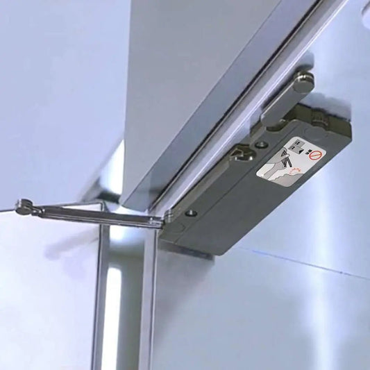 Hardware Automatic Pull - free Wardrobe Door Rebounder Push - type Door Opener Cabinet Door Accessories - Checkouts USA