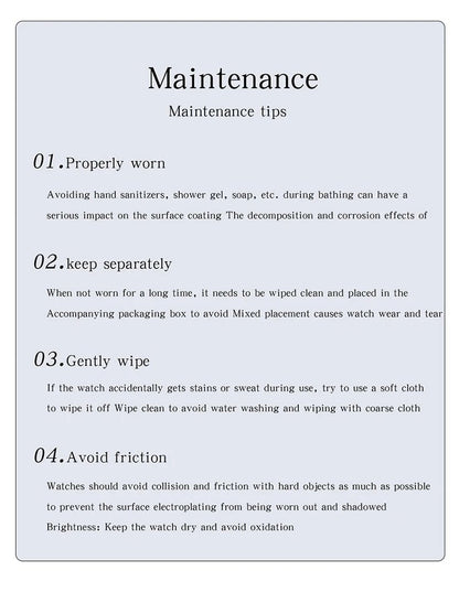 Hot Sale Women's Wristwatch Alloy Fashion Elegant Compact Quartz Ladies Rose Gold Wrist Watch Waterproof 3ATM Steel - Checkouts USA