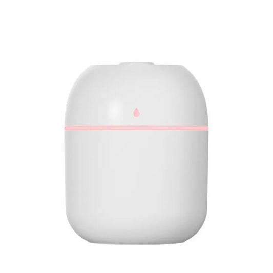 Hot Sell Usb Car Mini Aromatherapy Silent Humidifier Led Mini Humidifier Desktop Air Humidifier - Checkouts UK