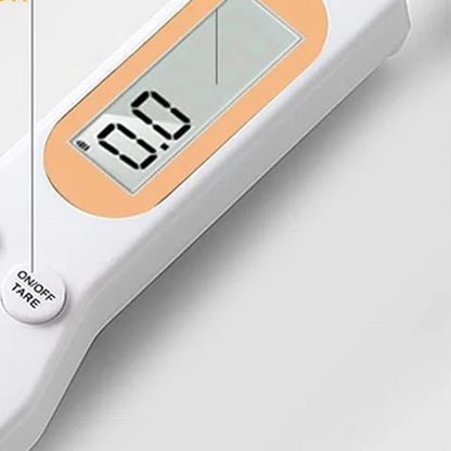 LCD Digital Kitchen Scale Electronic Cooking Food Weight Measuring Spoon 500g 0.1g Coffee Tea Sugar Spoon Scale Kitchen Tool - Checkouts UK