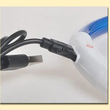 Led Dog Collar Luminous Usb Cat Dog Collar 3 Modes Led Light Glowing Loss Prevention LED Collar For Dogs Pet Dog Accessories - Checkouts UK