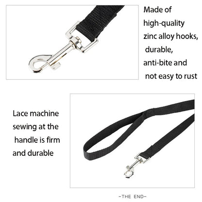 Longer Pet Leashes Rope Outdoor Training Running Dog Leash Belt PP Dogs Lead for Chihuahua Small and Large Dog Product - Checkouts UK