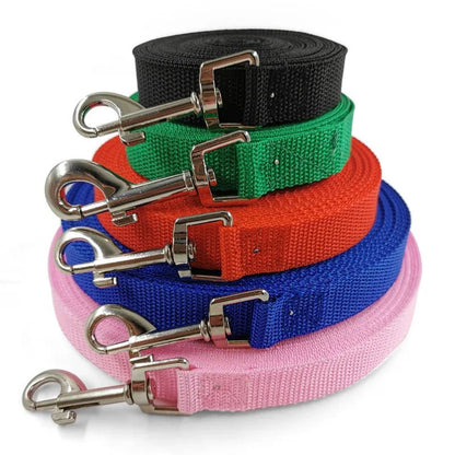 Longer Pet Leashes Rope Outdoor Training Running Dog Leash Belt PP Dogs Lead for Chihuahua Small and Large Dog Product - Checkouts UK