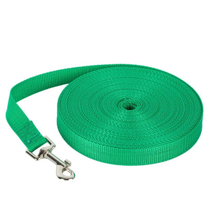 Longer Pet Leashes Rope Outdoor Training Running Dog Leash Belt PP Dogs Lead for Chihuahua Small and Large Dog Product - Checkouts UK