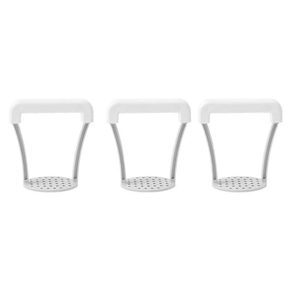 Manual Potato Masher Durable Potato Ricer Kitchen Vegetable Masher With Non - Slip Handle Fruit Juicer Kitchen Gadgets - Checkouts UK