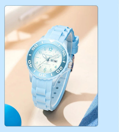 Men Women'S Quartz Watches Fashion Women Waterproof Sport Watch Digital Wristwatch Thin Ladies Design Clock Reloj Mujer - Checkouts USA