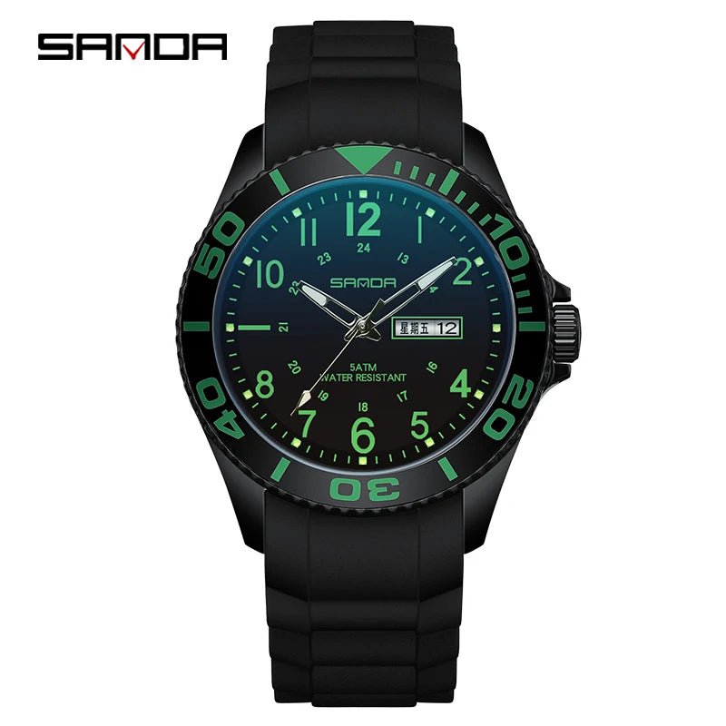 Men Women'S Quartz Watches Fashion Women Waterproof Sport Watch Digital Wristwatch Thin Ladies Design Clock Reloj Mujer - Checkouts USA