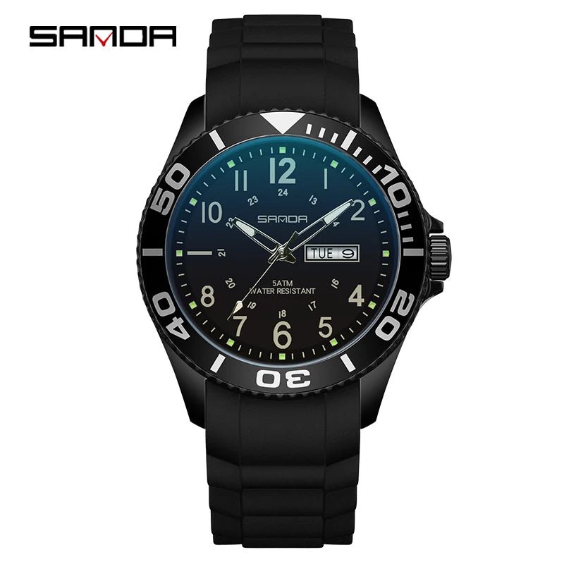 Men Women'S Quartz Watches Fashion Women Waterproof Sport Watch Digital Wristwatch Thin Ladies Design Clock Reloj Mujer - Checkouts USA