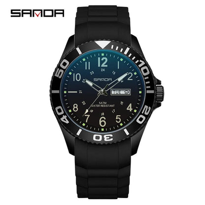 Men Women'S Quartz Watches Fashion Women Waterproof Sport Watch Digital Wristwatch Thin Ladies Design Clock Reloj Mujer - Checkouts USA