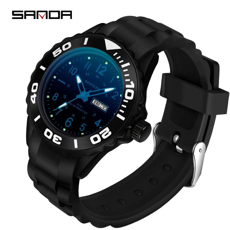 Men Women'S Quartz Watches Fashion Women Waterproof Sport Watch Digital Wristwatch Thin Ladies Design Clock Reloj Mujer - Checkouts USA