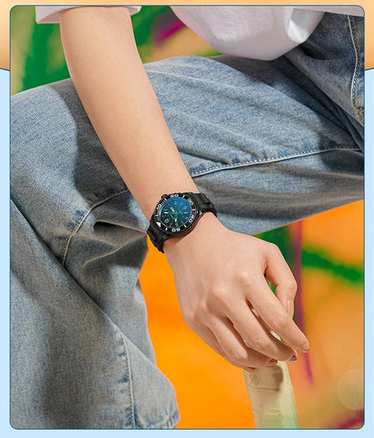 Men Women'S Quartz Watches Fashion Women Waterproof Sport Watch Digital Wristwatch Thin Ladies Design Clock Reloj Mujer - Checkouts USA