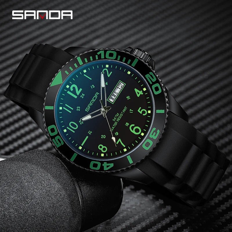 Men Women'S Quartz Watches Fashion Women Waterproof Sport Watch Digital Wristwatch Thin Ladies Design Clock Reloj Mujer - Checkouts USA